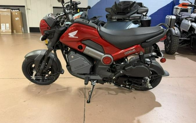2026 Honda® Navi Pearl Red