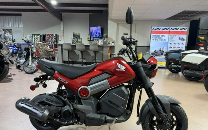 2026 Honda® Navi Pearl Red