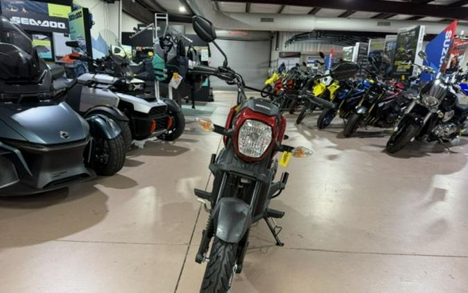 2026 Honda® Navi Pearl Red