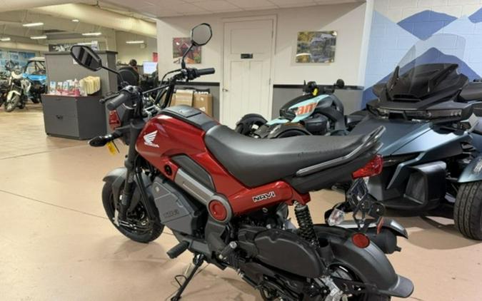 2026 Honda® Navi Pearl Red
