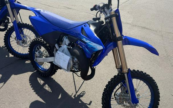2027 Yamaha YZ 85