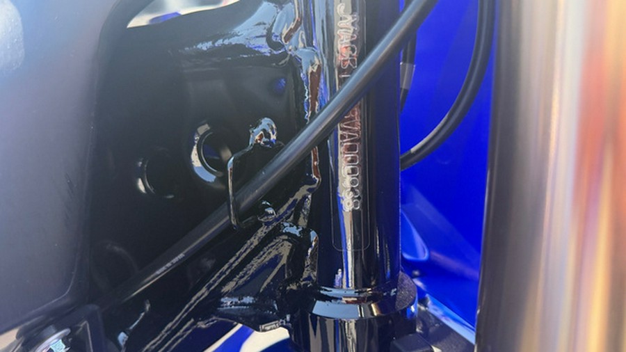 2027 Yamaha YZ 85