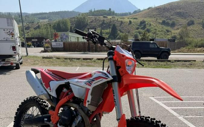 2025 Beta 390 RR Race 4-Stroke