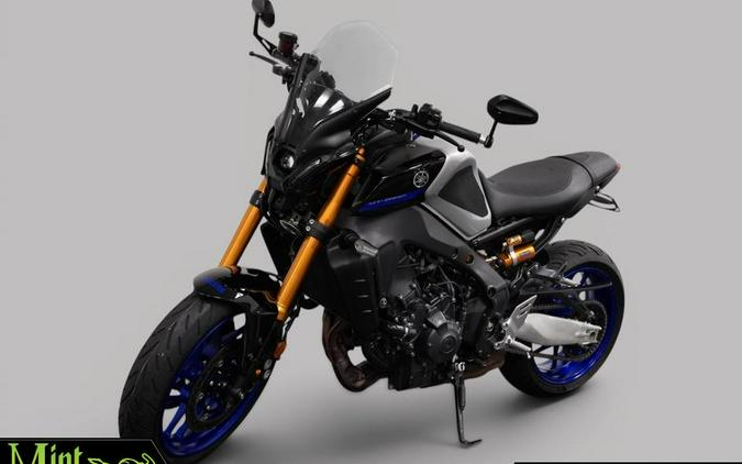 2023 Yamaha MT-09 SP