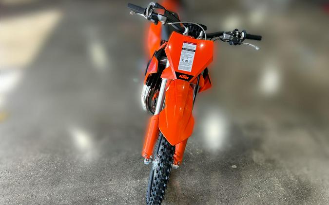 2027 KTM 65 SX