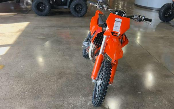 2027 KTM 65 SX