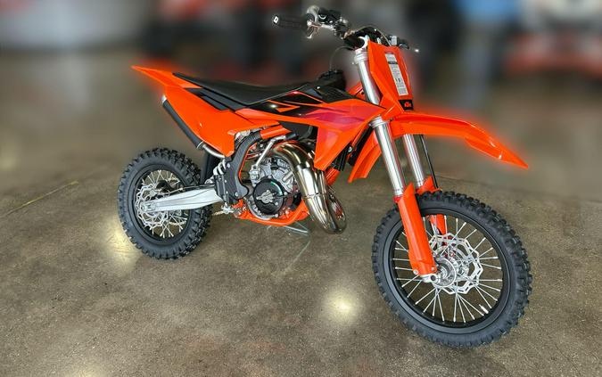 2027 KTM 65 SX