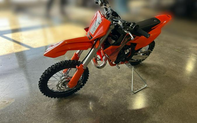 2027 KTM 65 SX