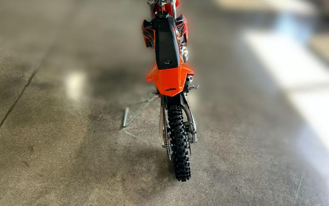 2027 KTM 65 SX