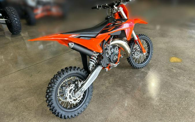 2027 KTM 65 SX