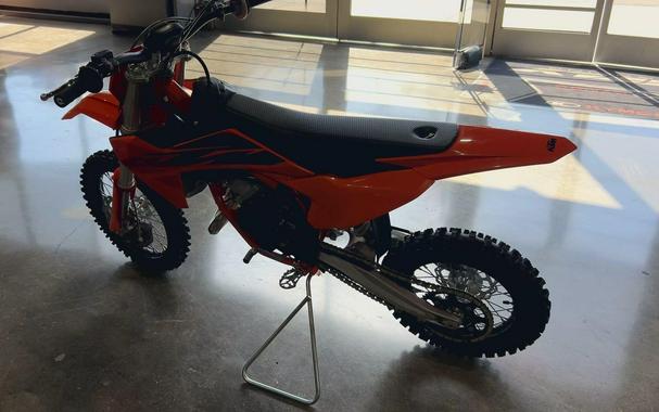 2027 KTM 65 SX