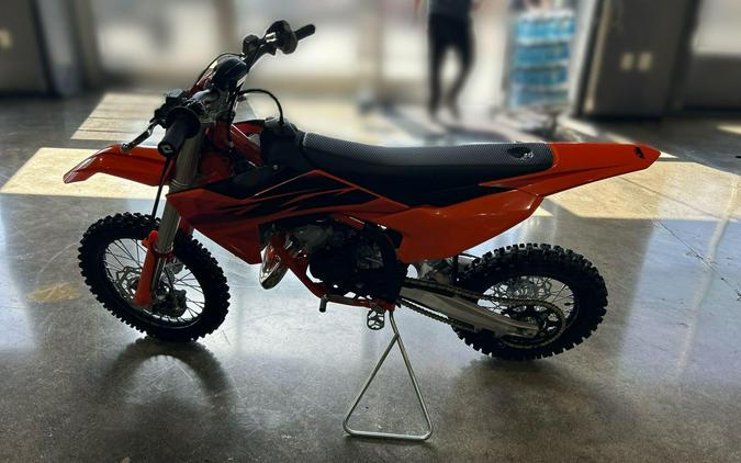 2027 KTM 65 SX