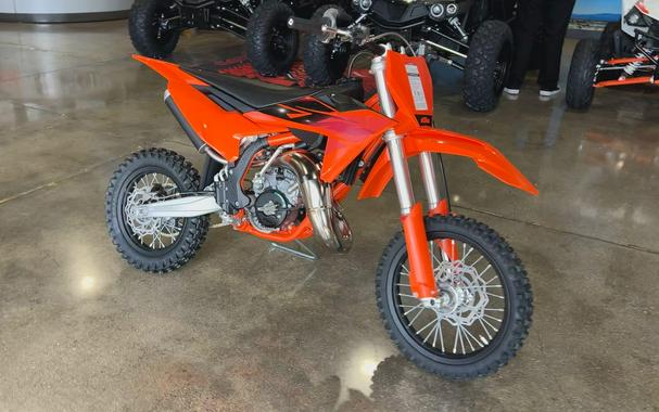 2027 KTM 65 SX