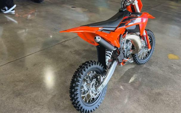 2027 KTM 65 SX