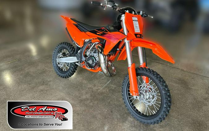 2027 KTM 65 SX