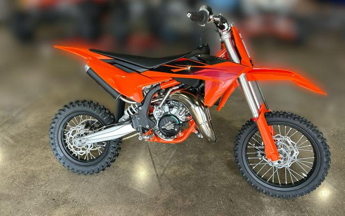2027 KTM 65 SX