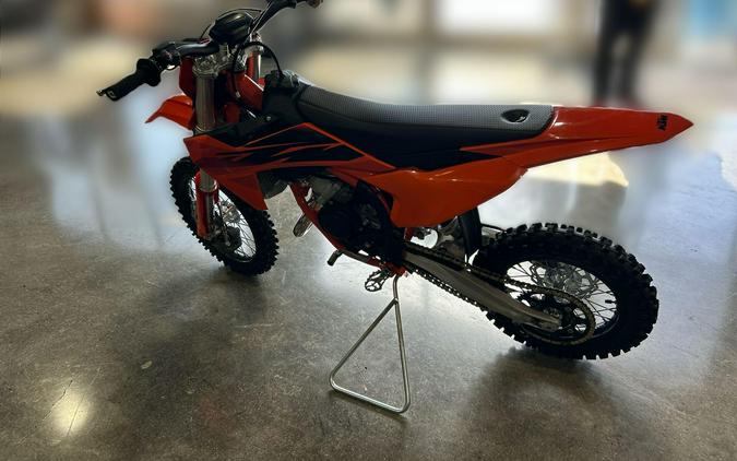 2027 KTM 65 SX