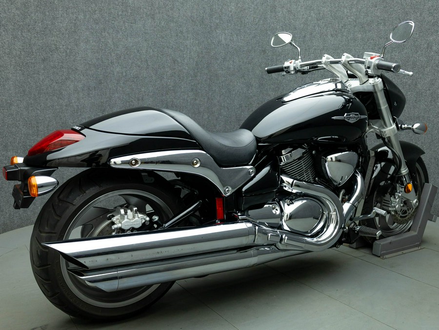 2013 SUZUKI M90 BOULEVARD 1500