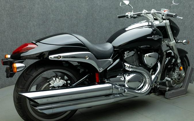 2013 SUZUKI M90 BOULEVARD 1500