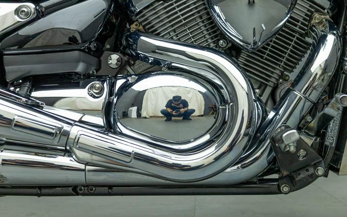 2013 SUZUKI M90 BOULEVARD 1500
