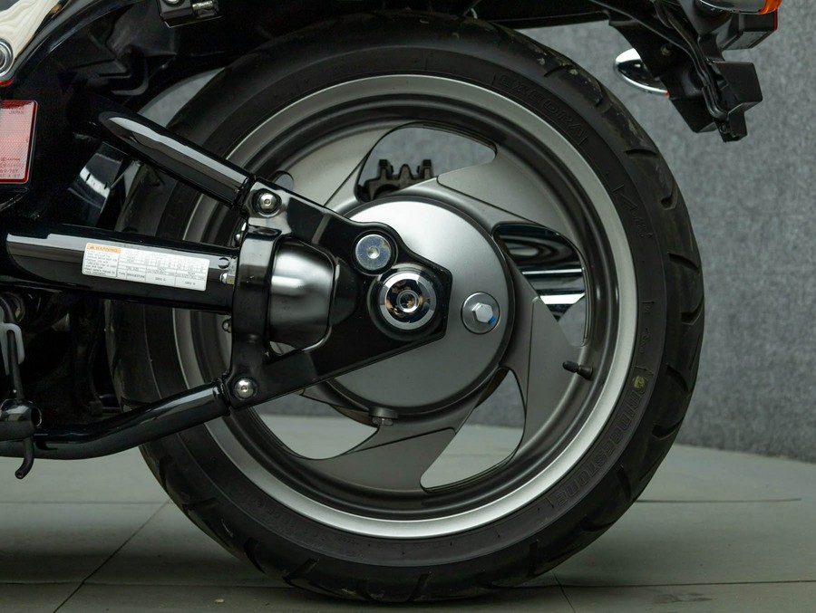 2013 SUZUKI M90 BOULEVARD 1500