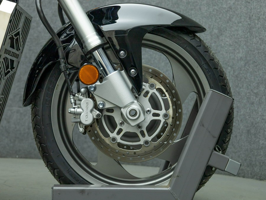 2013 SUZUKI M90 BOULEVARD 1500
