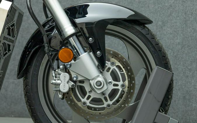 2013 SUZUKI M90 BOULEVARD 1500