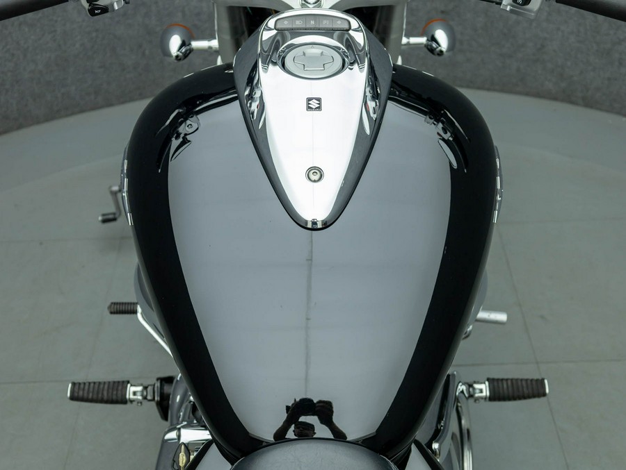 2013 SUZUKI M90 BOULEVARD 1500