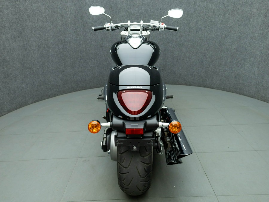 2013 SUZUKI M90 BOULEVARD 1500