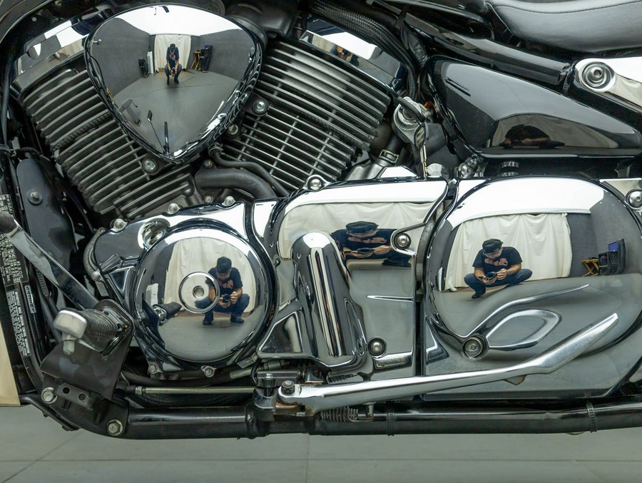 2013 SUZUKI M90 BOULEVARD 1500