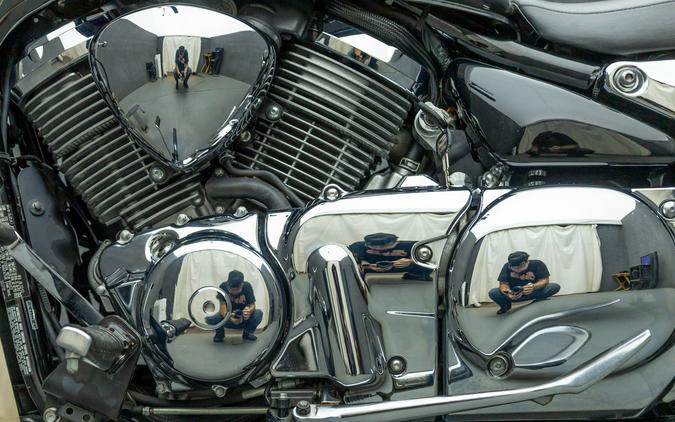 2013 SUZUKI M90 BOULEVARD 1500