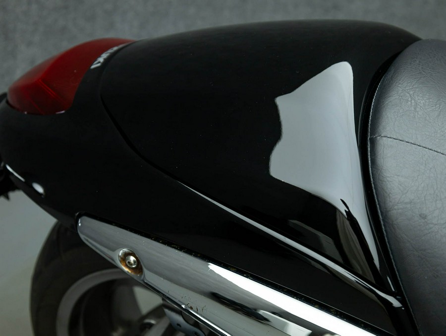 2013 SUZUKI M90 BOULEVARD 1500