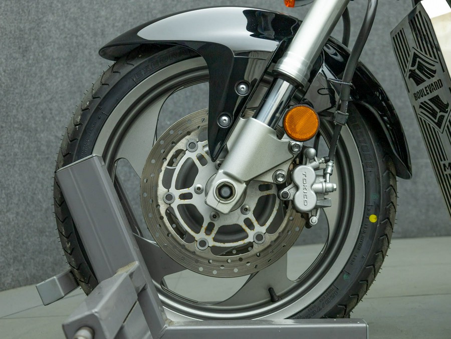 2013 SUZUKI M90 BOULEVARD 1500