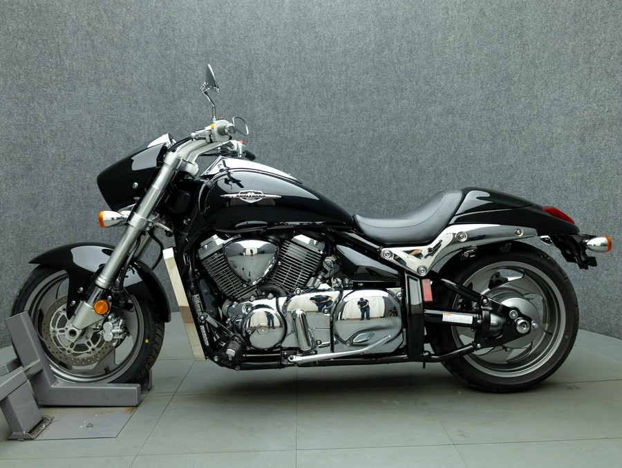 2013 SUZUKI M90 BOULEVARD 1500