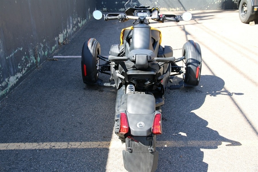 2022 CAN AM RYKER RALLY 900