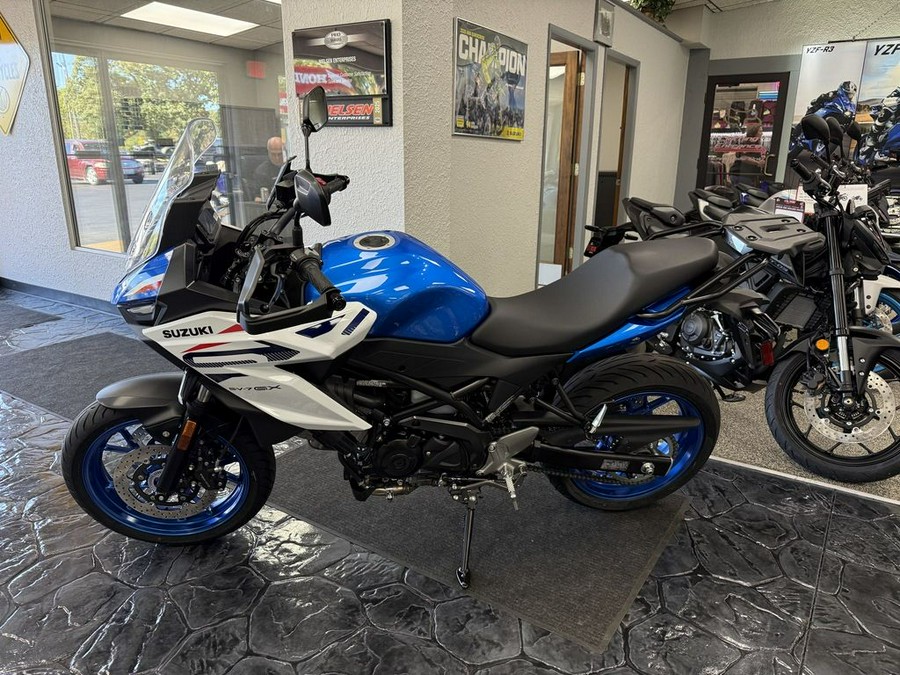 2027 Suzuki SV 7GX