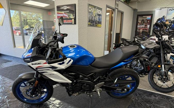 2027 Suzuki SV 7GX