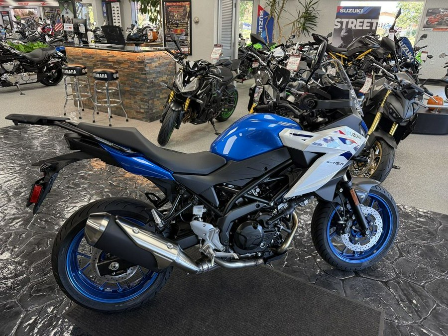 2027 Suzuki SV 7GX