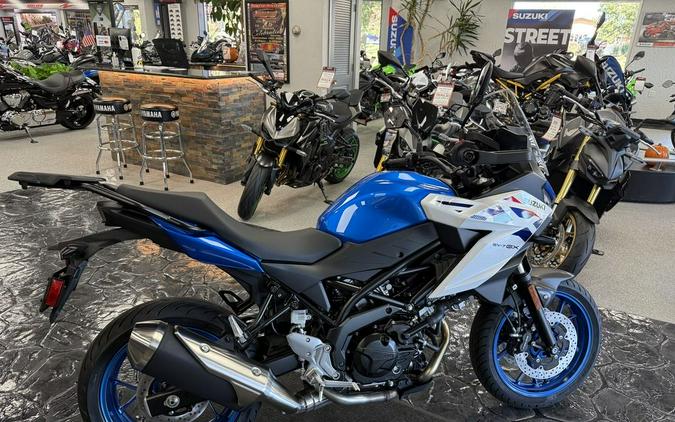 2027 Suzuki SV 7GX