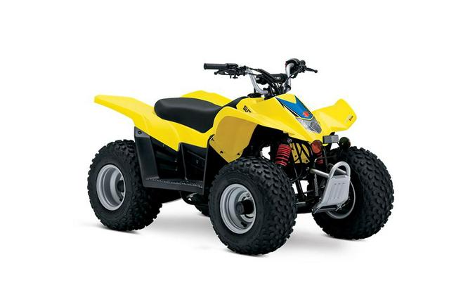 2022 Suzuki QuadSport Z50