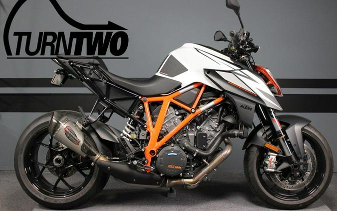 2019 KTM Super Duke 1290 R