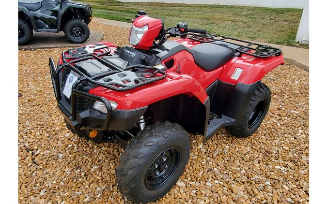 2024 Honda FourTrax Foreman 4x4 ES EPS