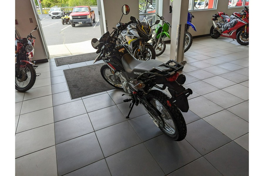 2023 Honda XR150L