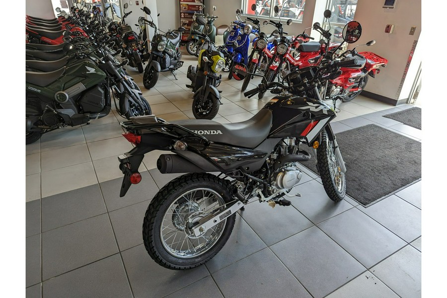 2023 Honda XR150L