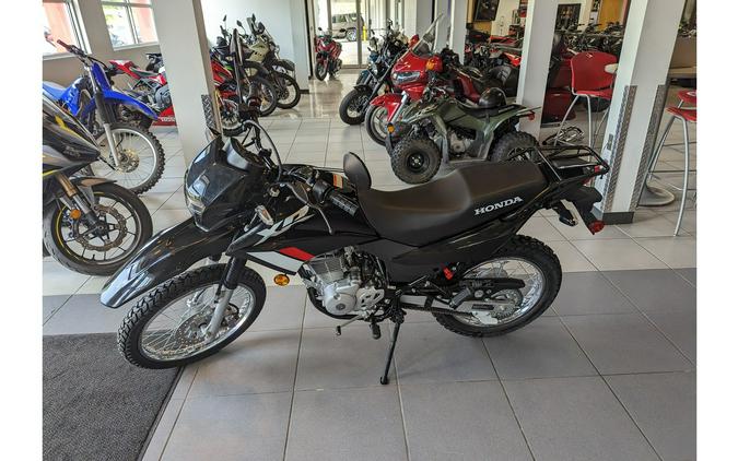 2023 Honda XR150L