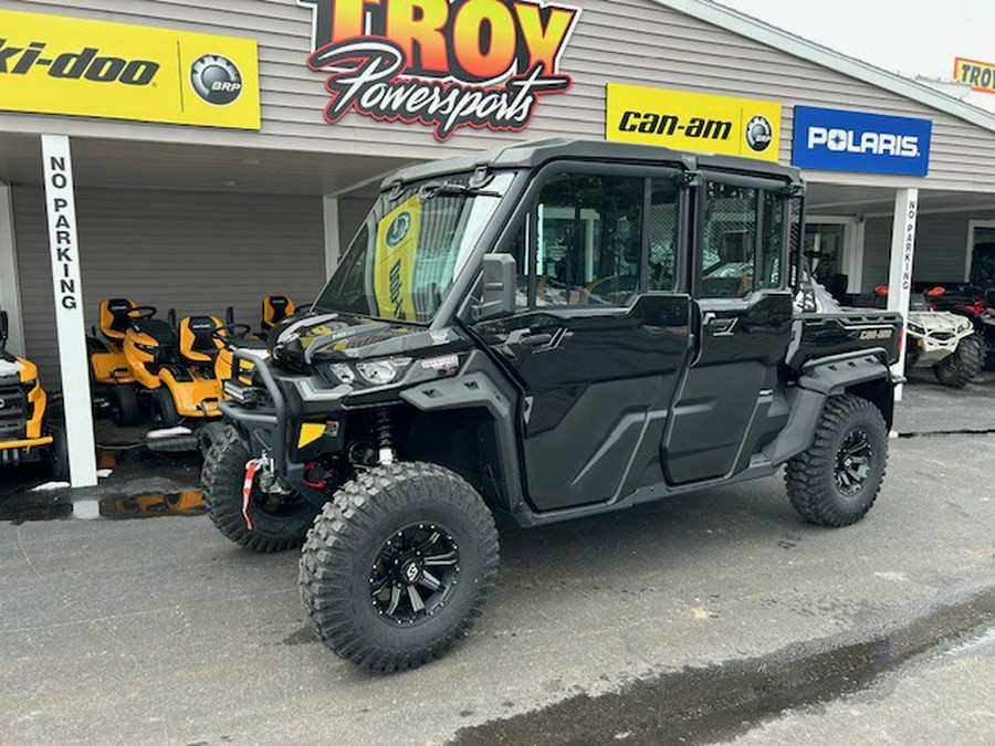 2024 Can-Am Defender MAX Lone Star Cab HD10