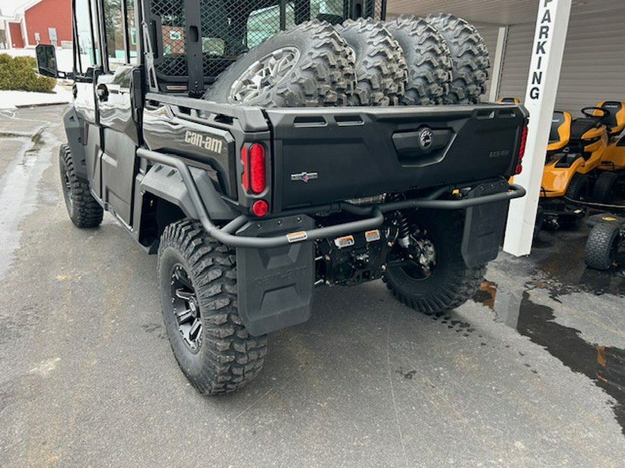 2024 Can-Am Defender MAX Lone Star Cab HD10