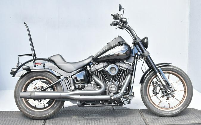 2021 Harley-Davidson Low Rider S