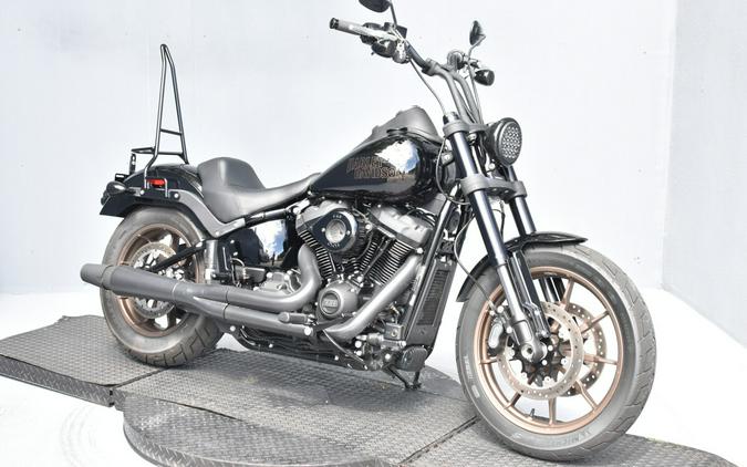 2021 Harley-Davidson Low Rider S