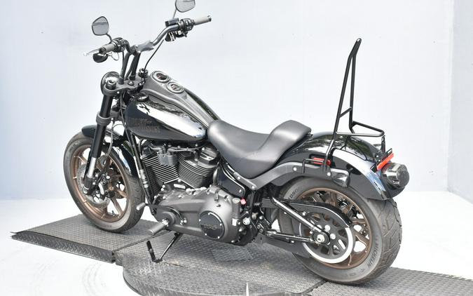 2021 Harley-Davidson Low Rider S